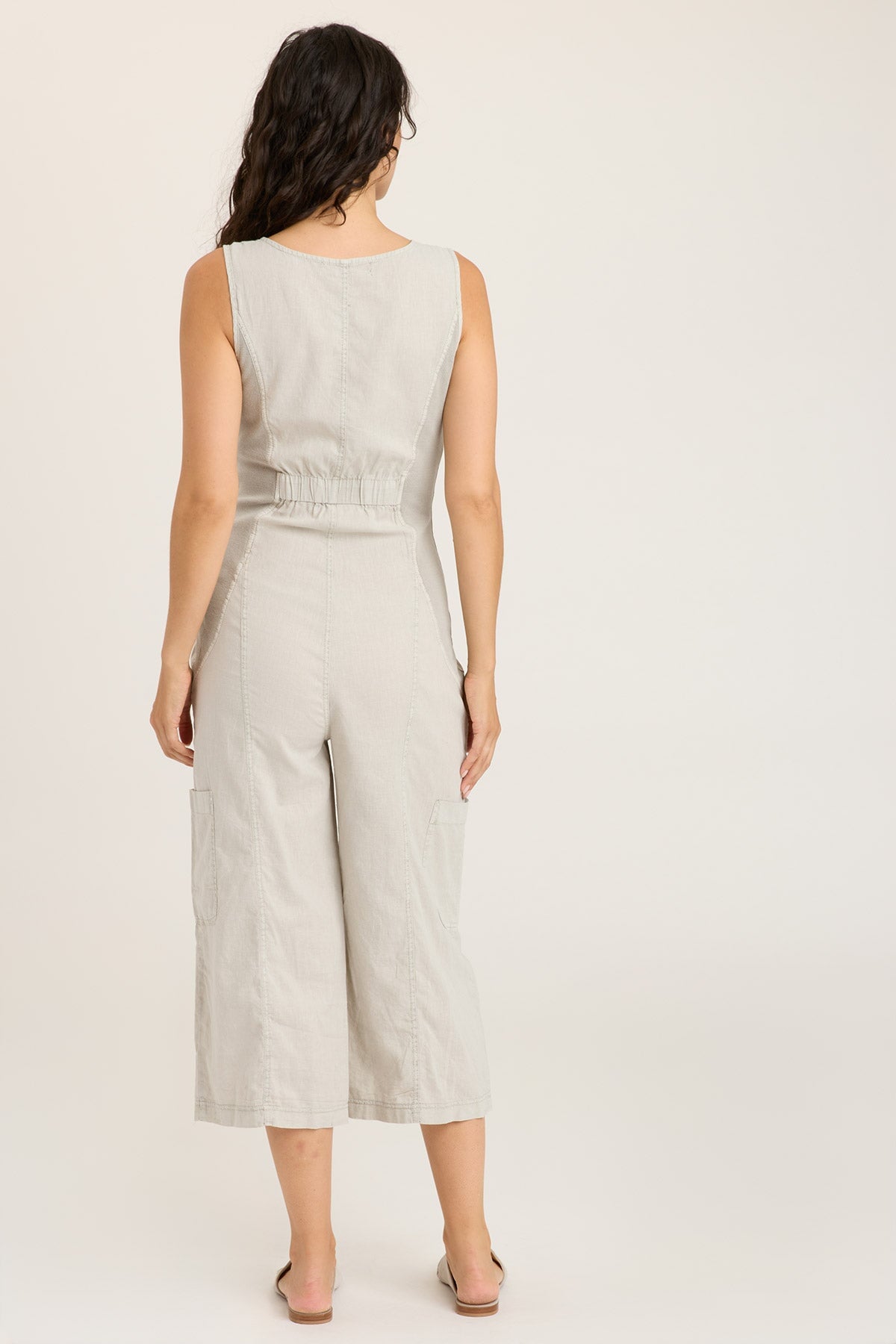 Wearables Linen Norris Jumpsuit 