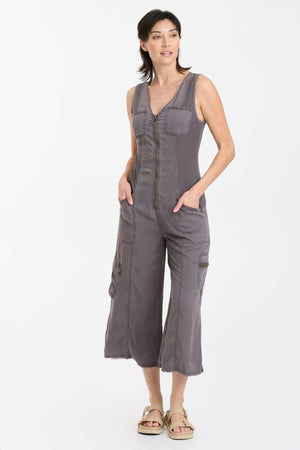 Champion crop shops jumpsuit