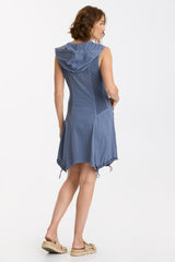 XCVI Falco Hooded Dress 