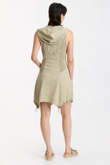 XCVI Falco Hooded Dress 