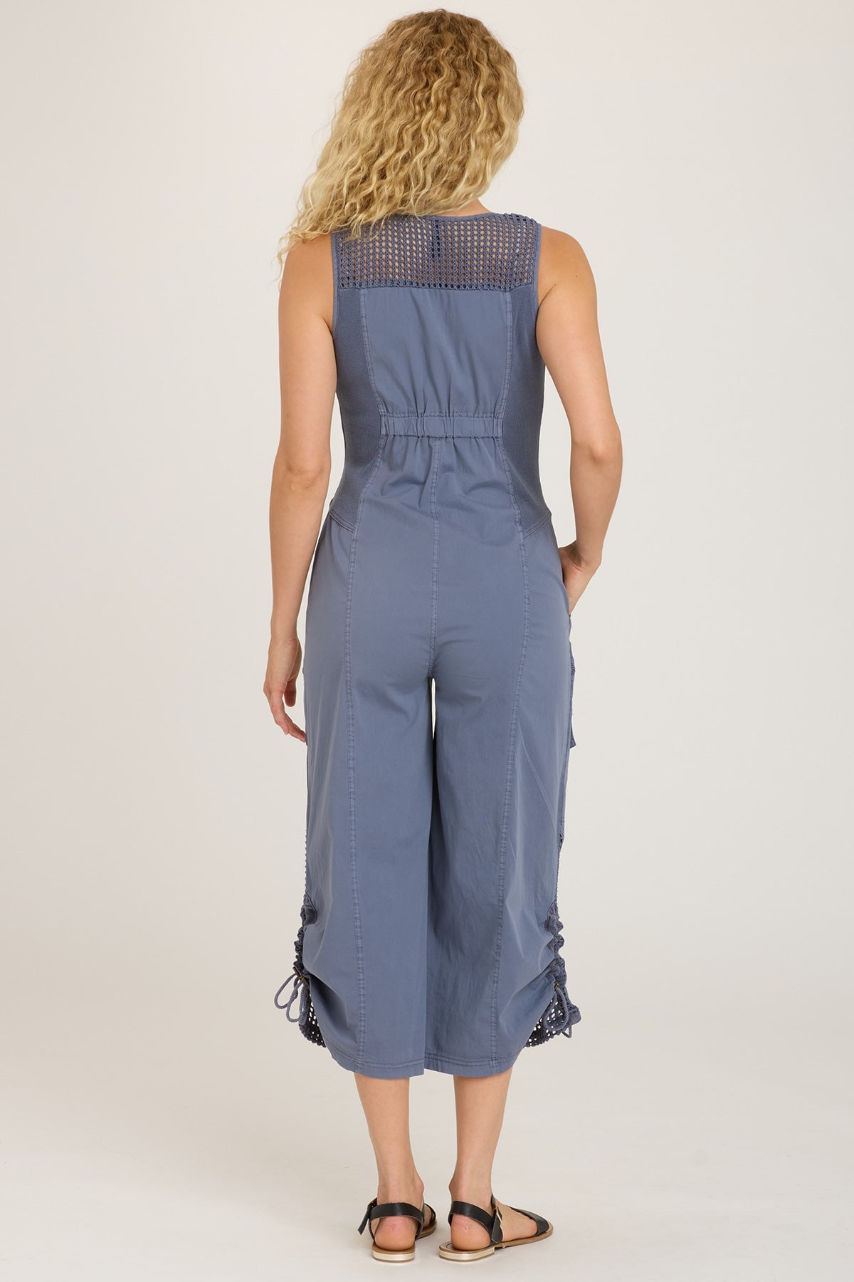 XCVI Kimeo Jumpsuit 