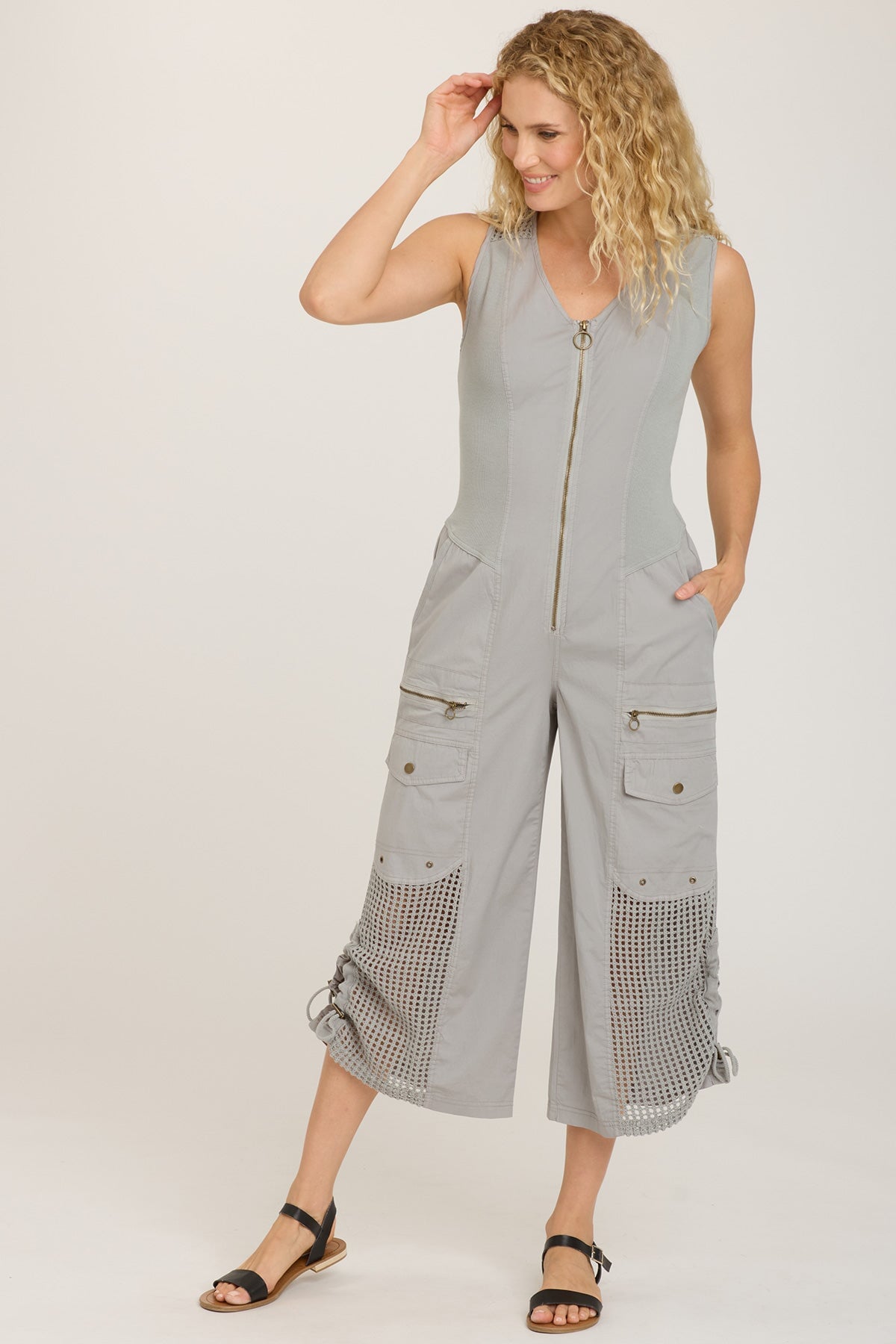 XCVI Kimeo Jumpsuit 