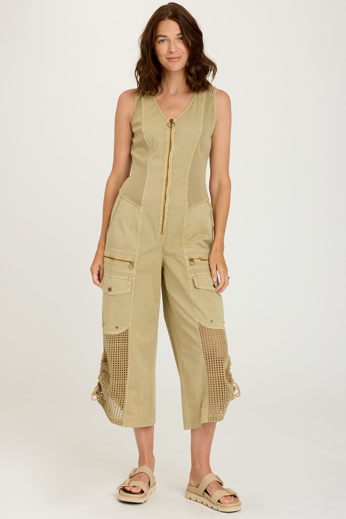 XCVI Kimeo Jumpsuit 