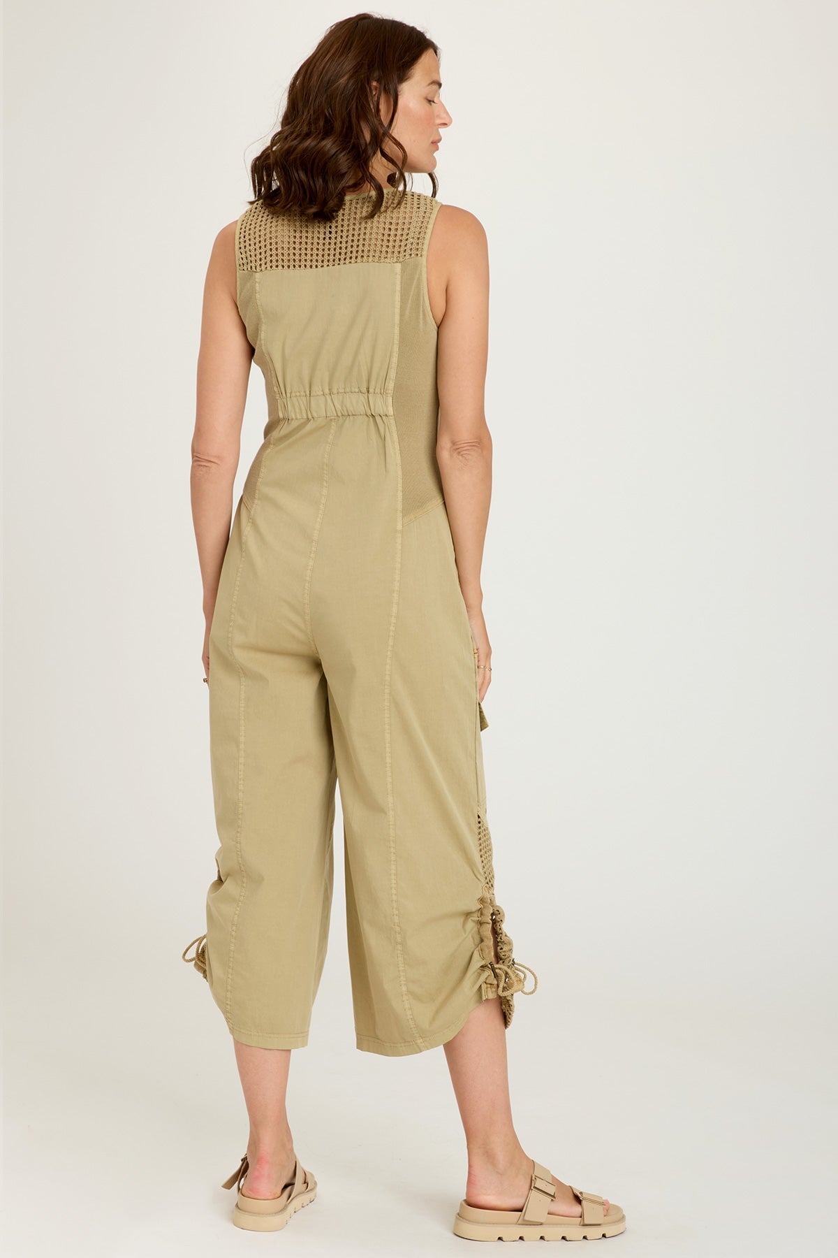 XCVI Kimeo Jumpsuit 