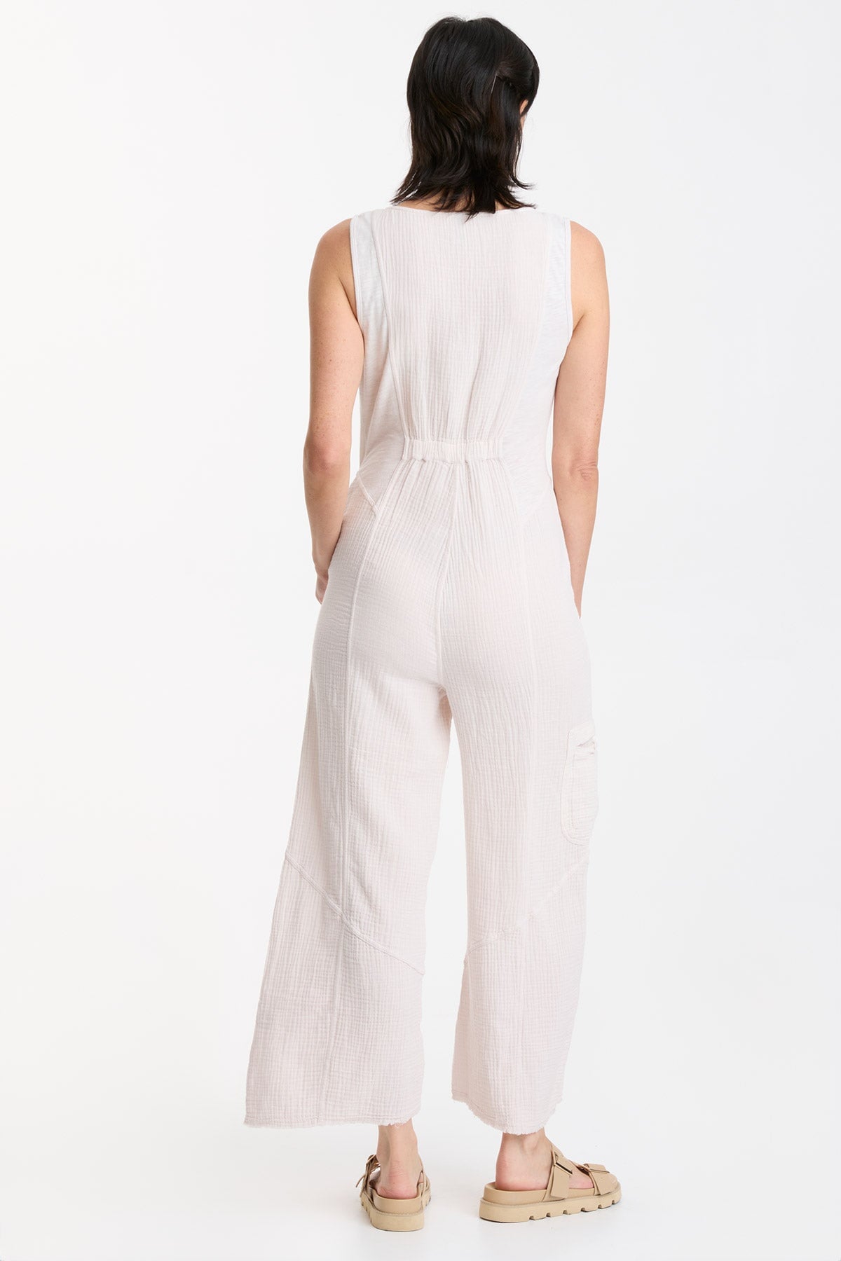 XCVI Devereaux Jumpsuit 