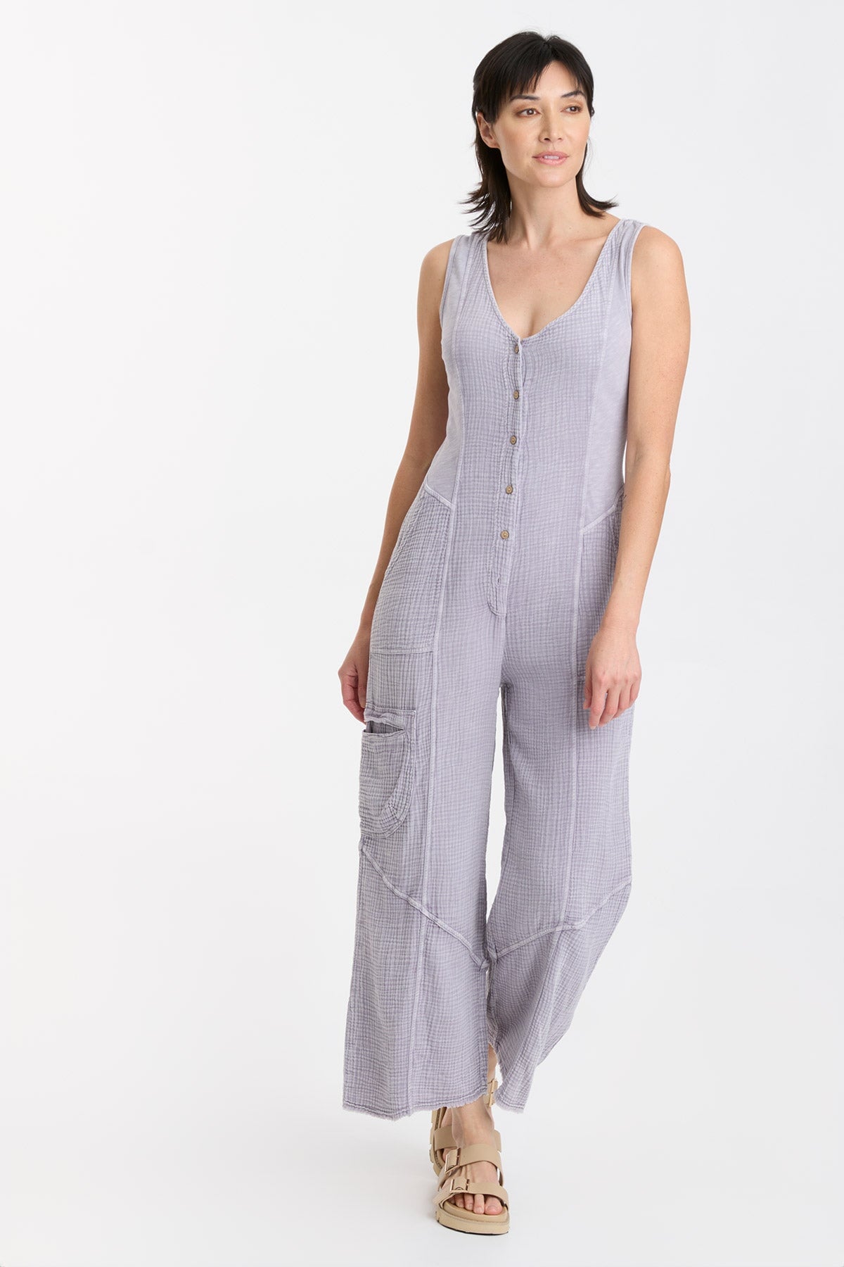 XCVI Devereaux Jumpsuit 