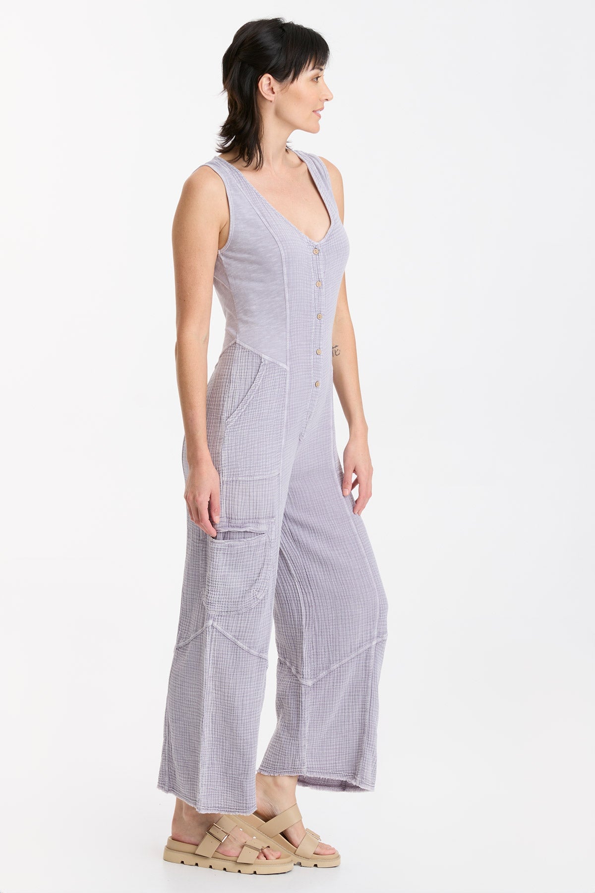 XCVI Devereaux Jumpsuit 