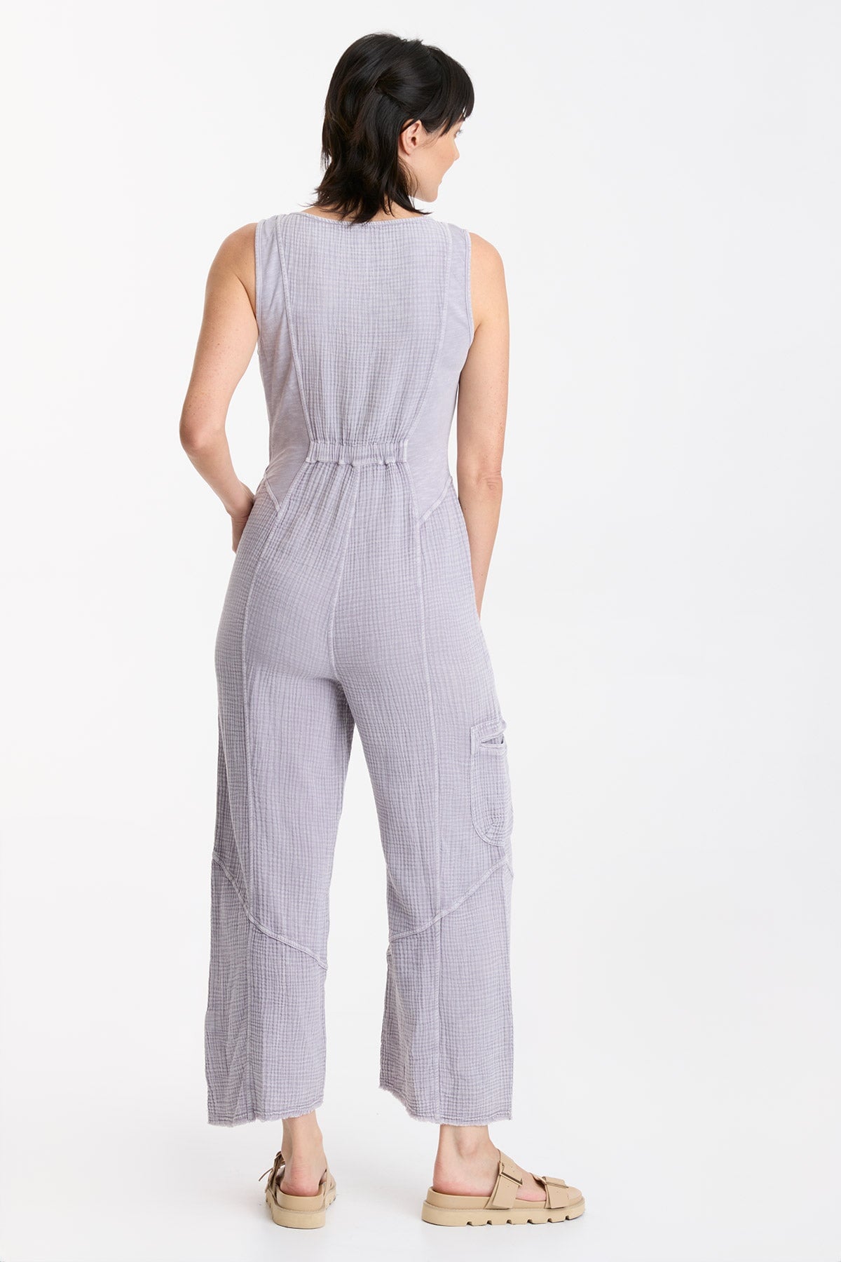 XCVI Devereaux Jumpsuit 