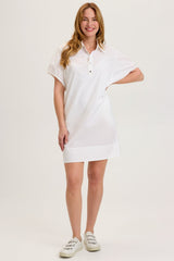 XCVI Weston Shirt Dress 