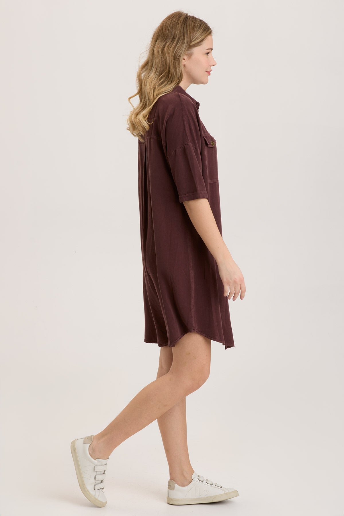 Wearables Bradford Shirt Dress 