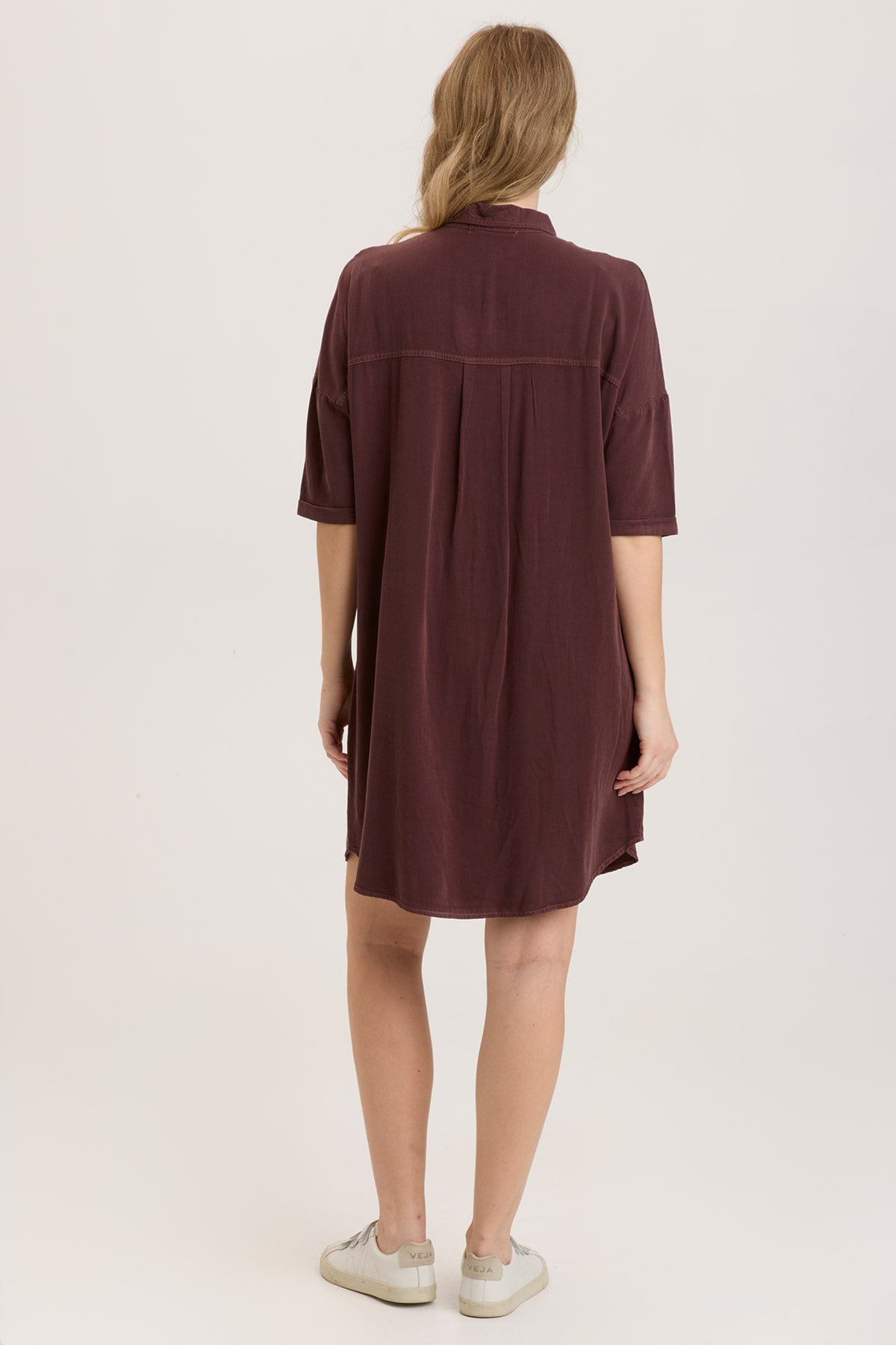 Wearables Bradford Shirt Dress 