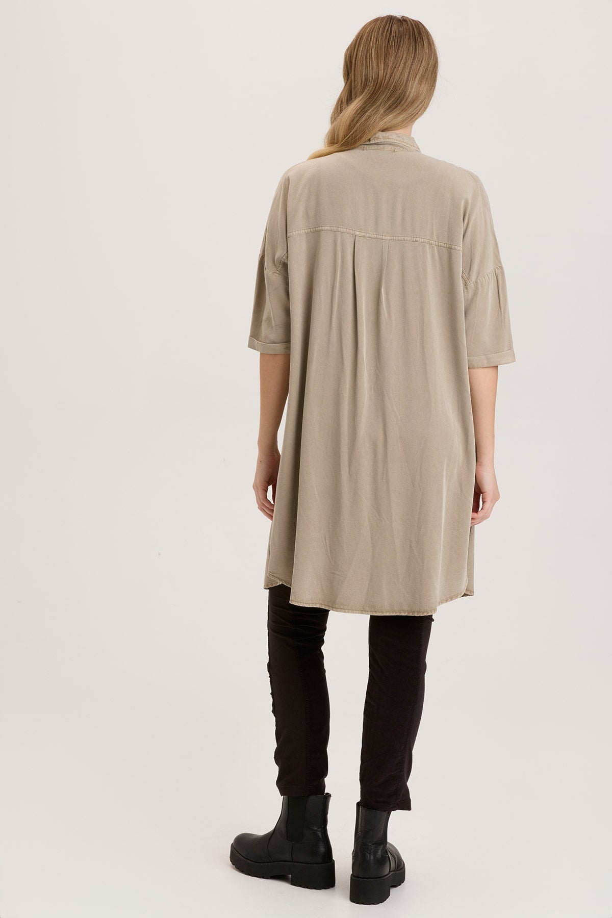 Wearables Bradford Shirt Dress 