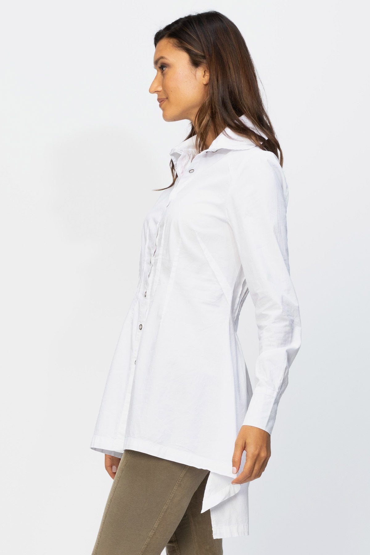 Wearables Button Bell Tunic 