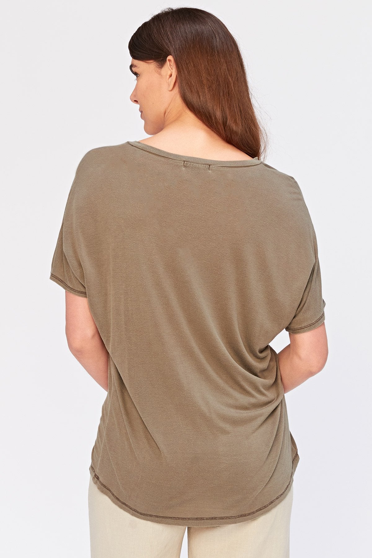 Wearables Dolman Tee 