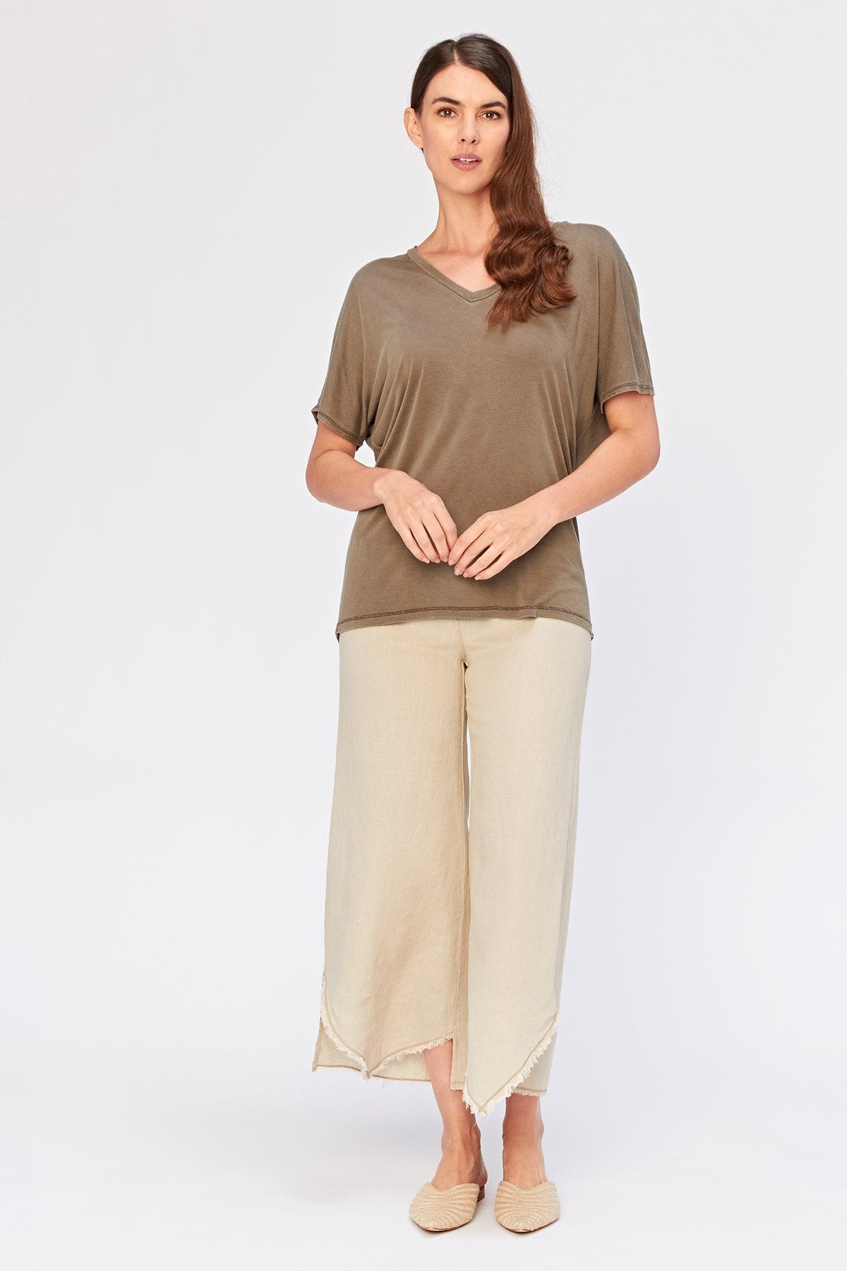 Wearables Dolman Tee 