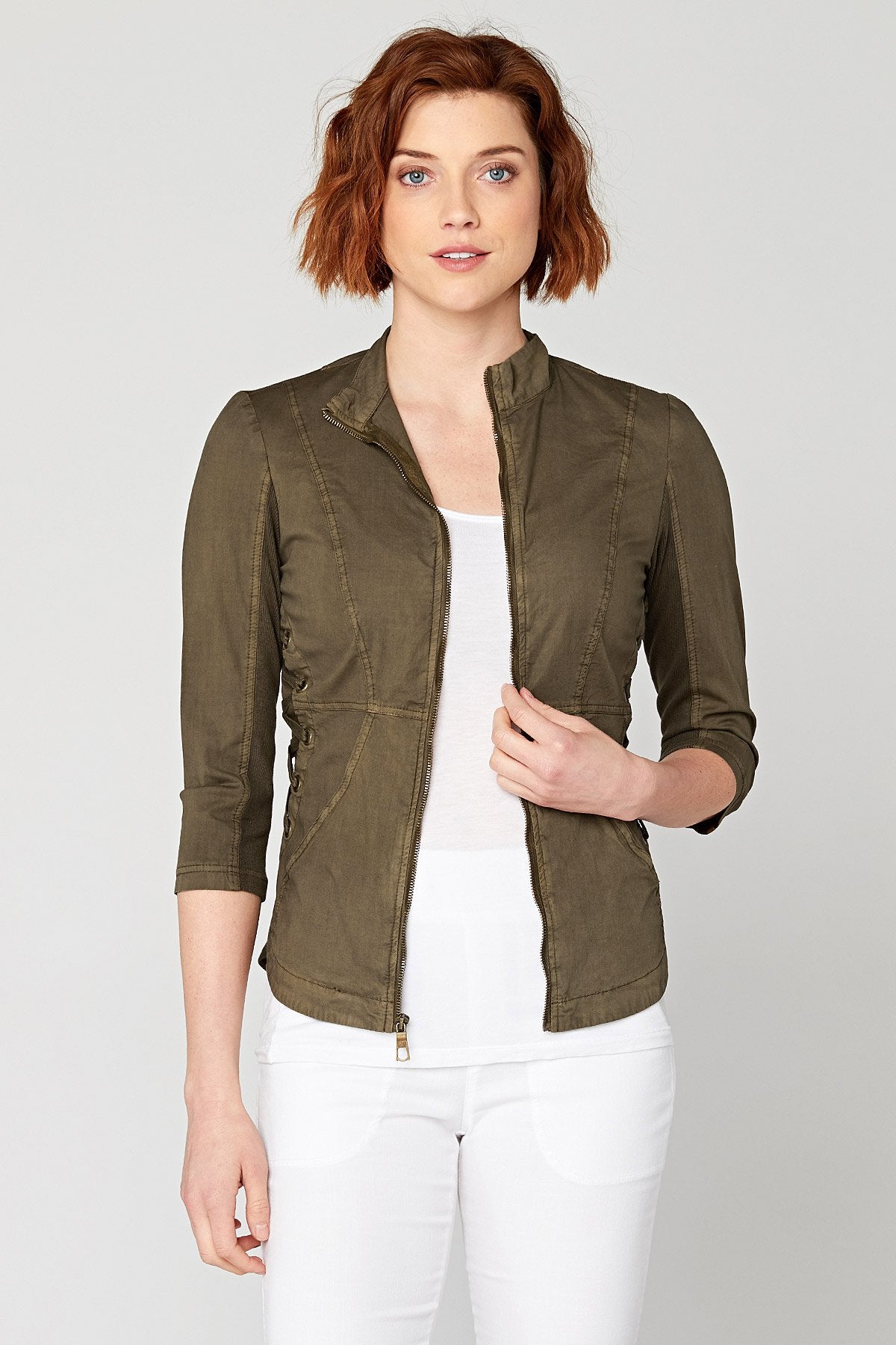 Wearables Larisa Jacket v.2 