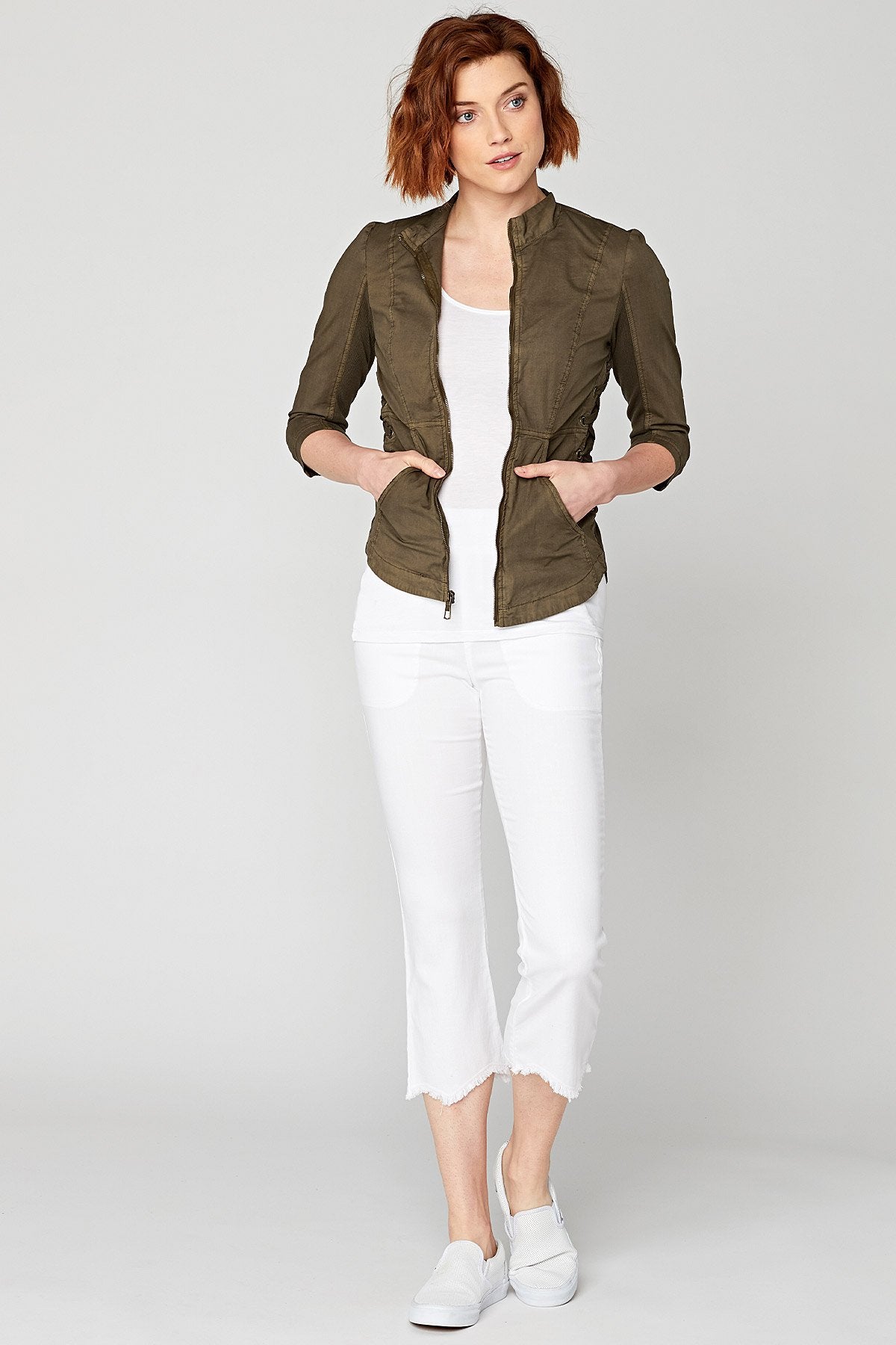 Wearables Larisa Jacket v.2 