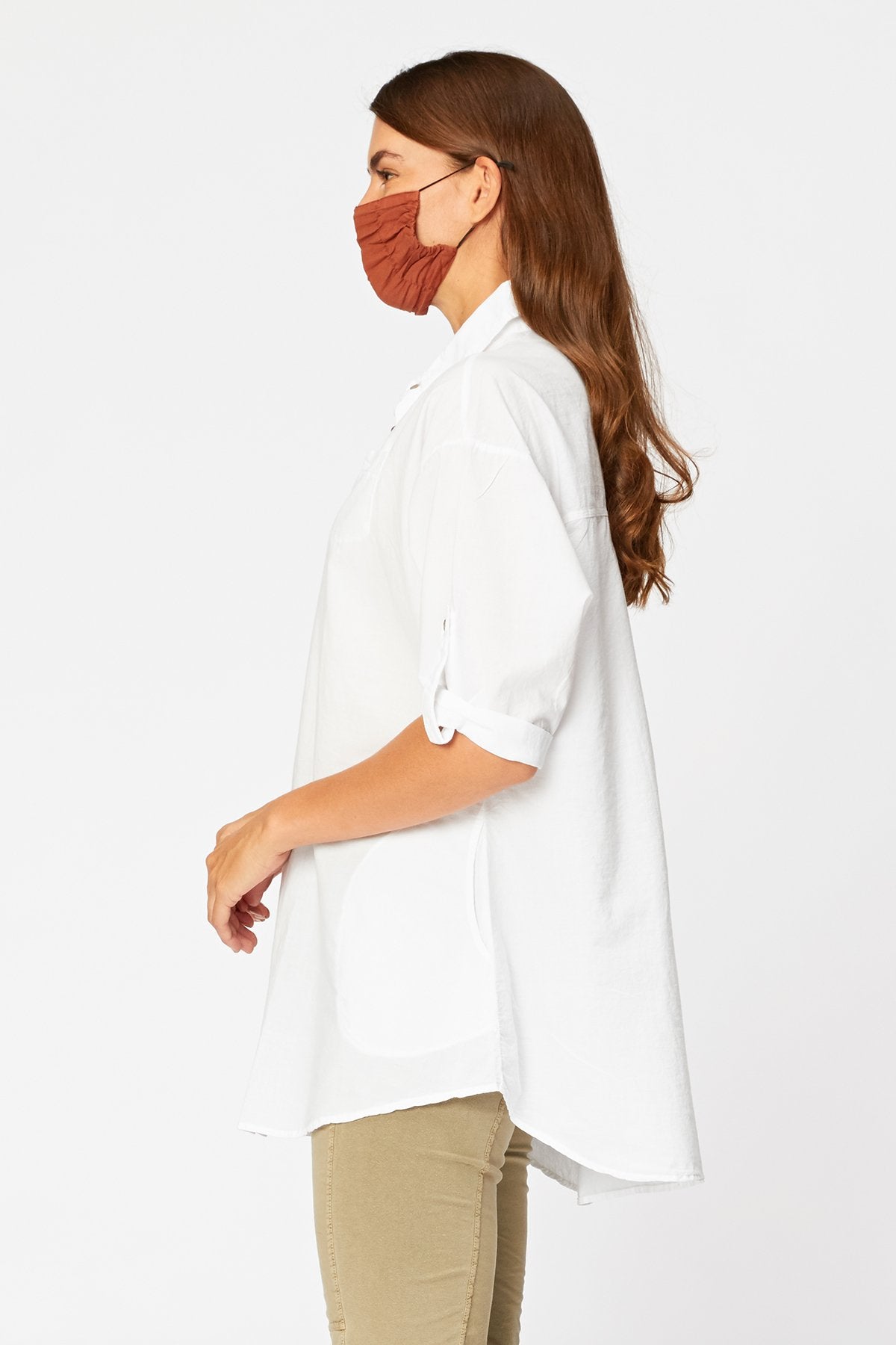 Wearables Ashlie Button Down 