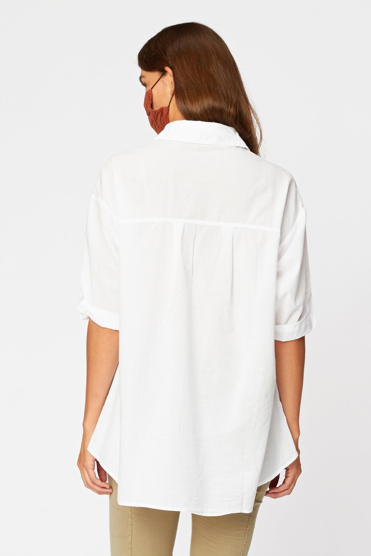 Wearables Ashlie Button Down 