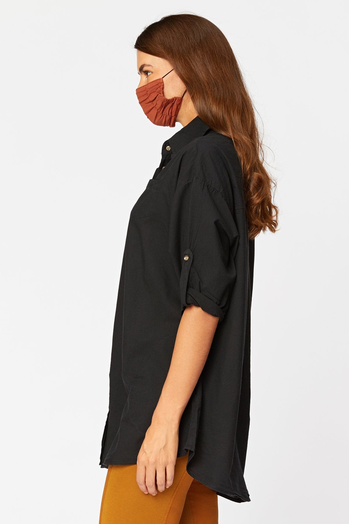 Wearables Ashlie Button Down 