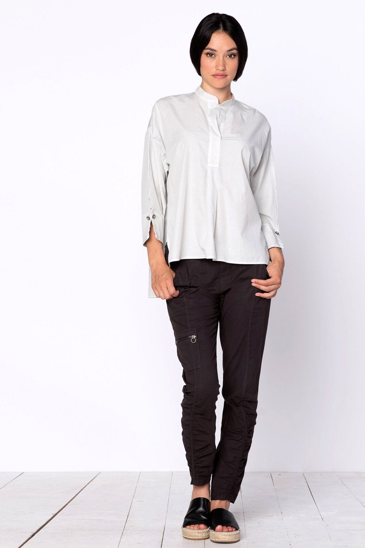 XCVI Moa Blouse 