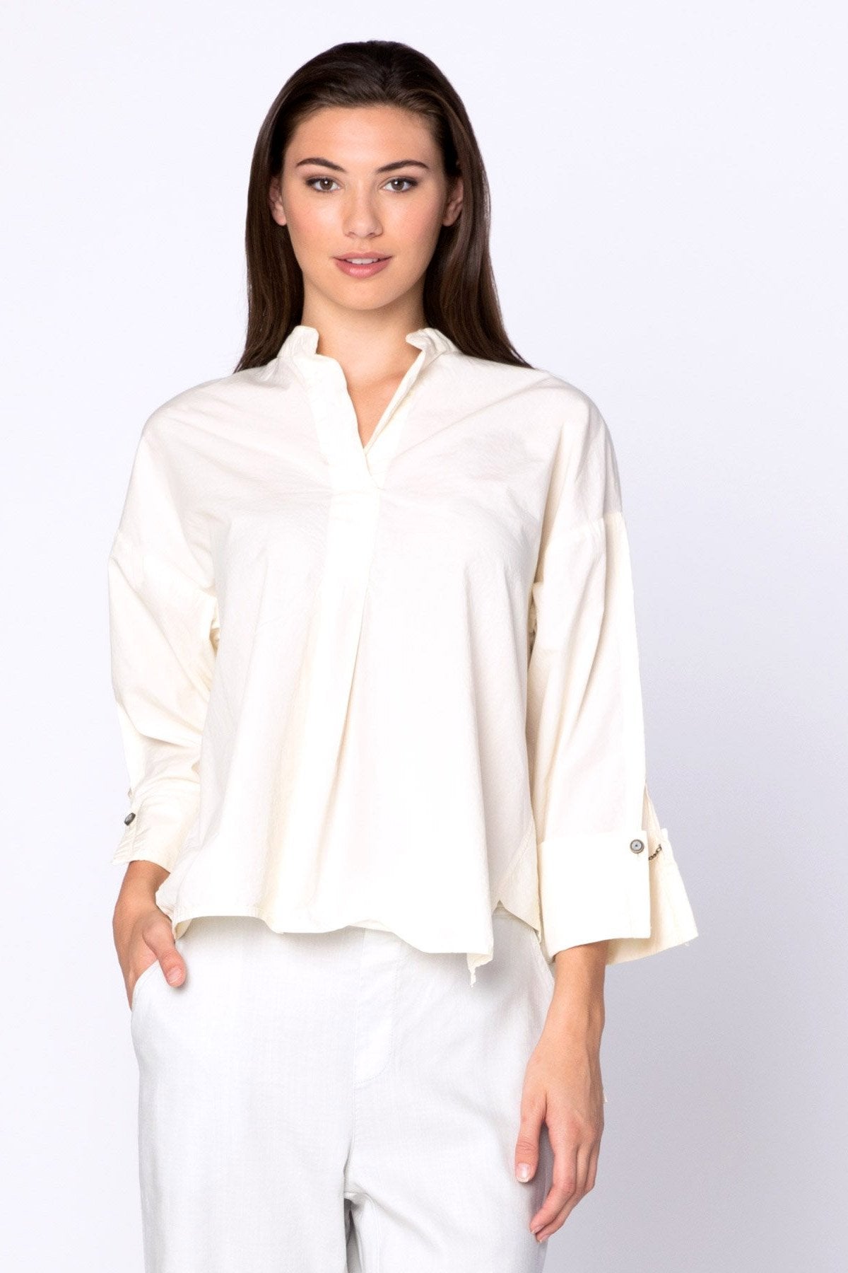 XCVI Moa Blouse 