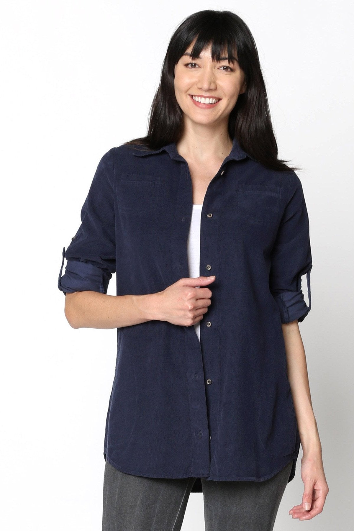 Wearables Reporter Blouse 