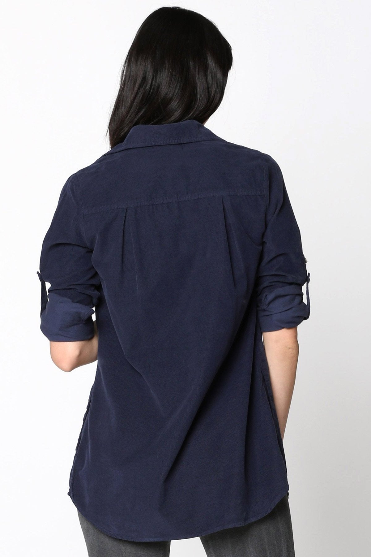 Wearables Reporter Blouse 