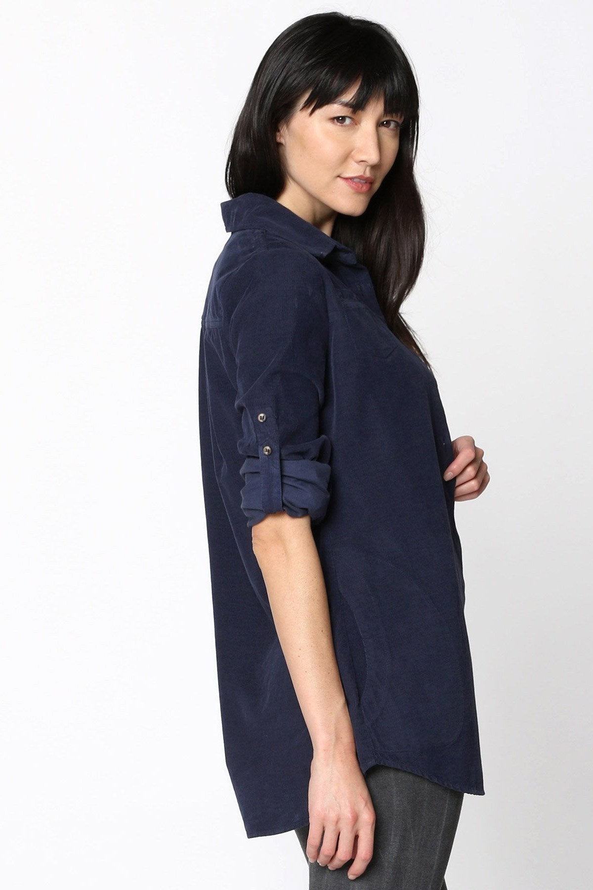 Wearables Reporter Blouse 