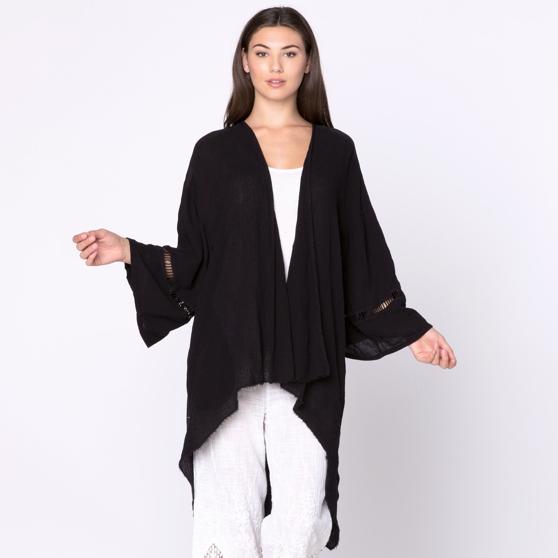 XCVI Miuccia Kimono 