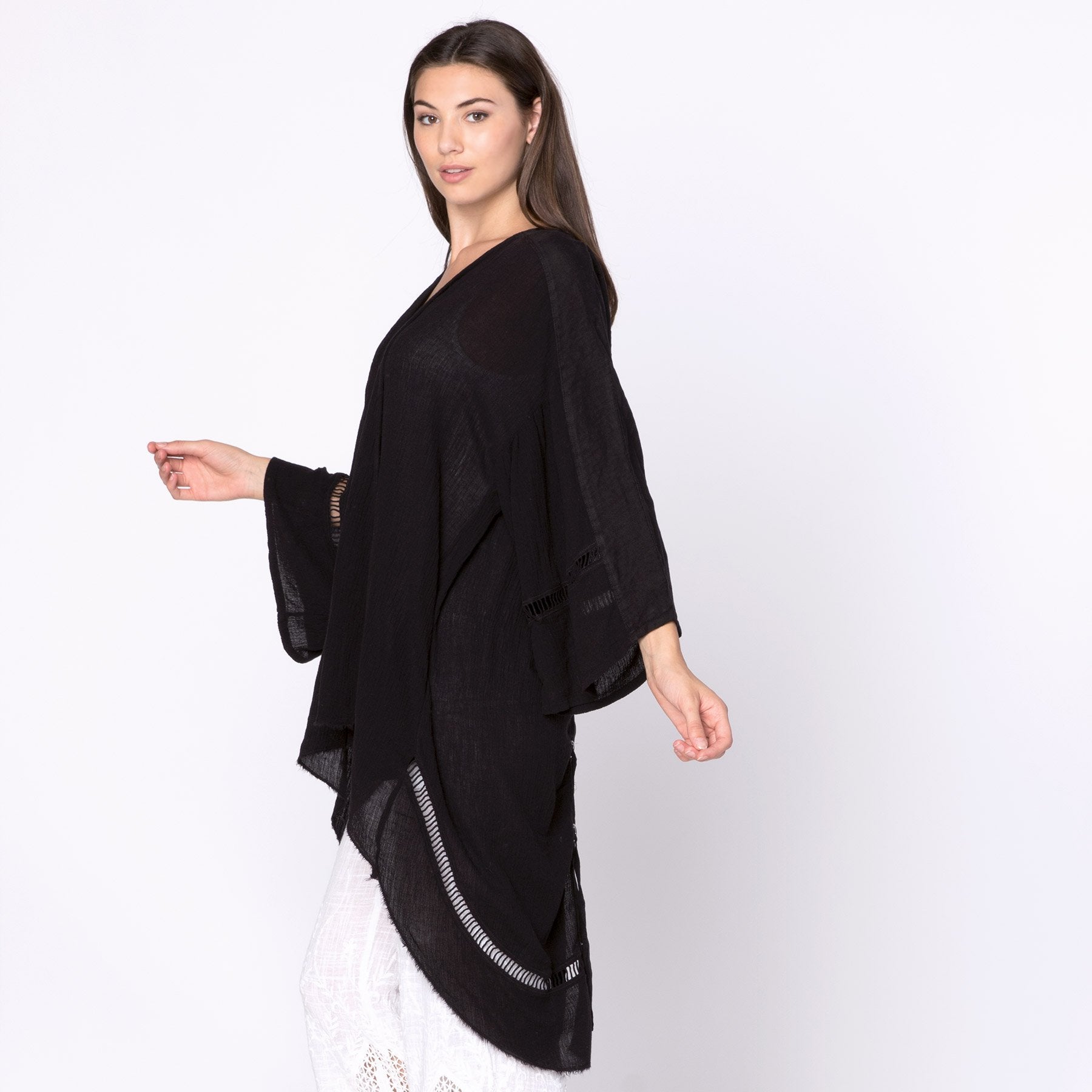 XCVI Miuccia Kimono 