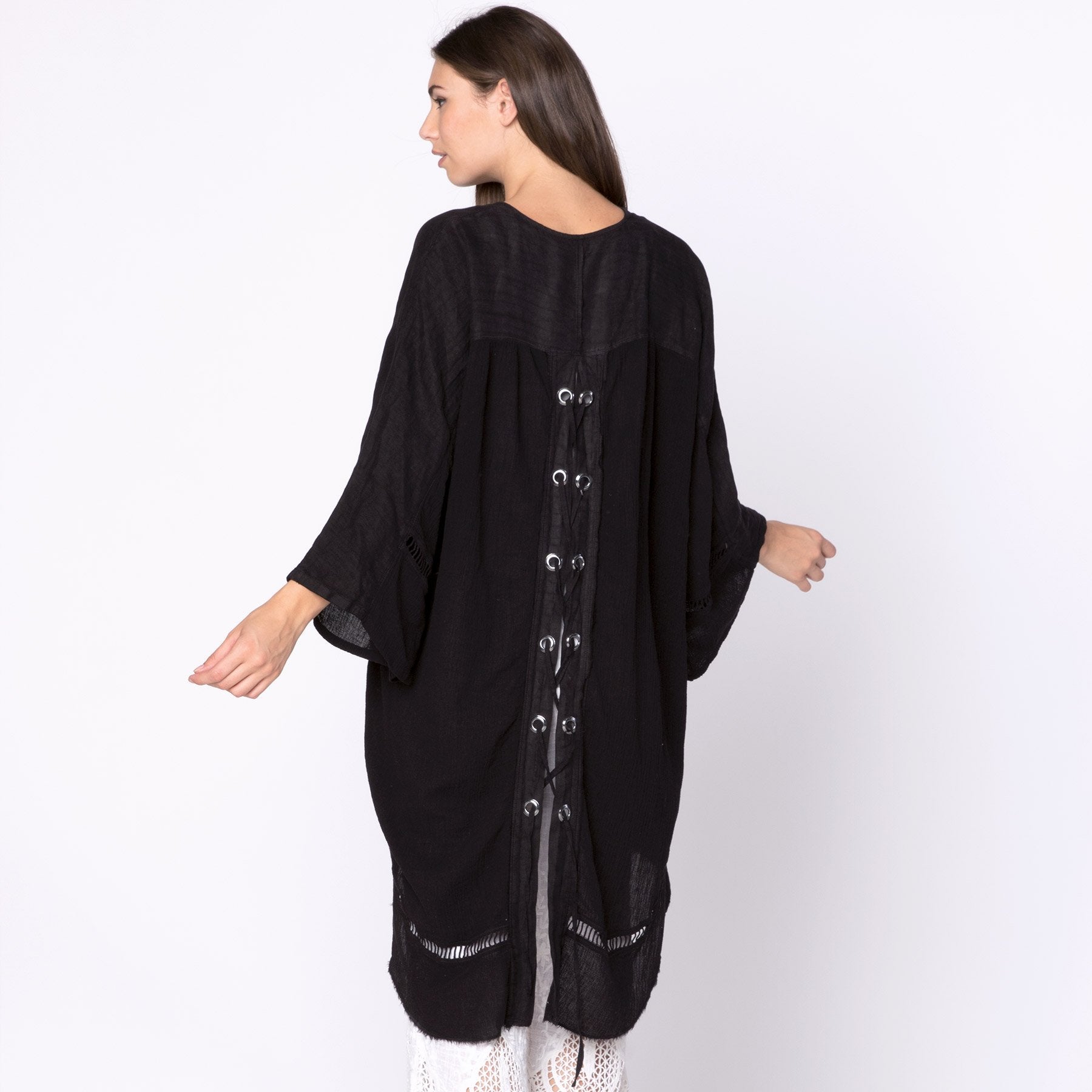 XCVI Miuccia Kimono 