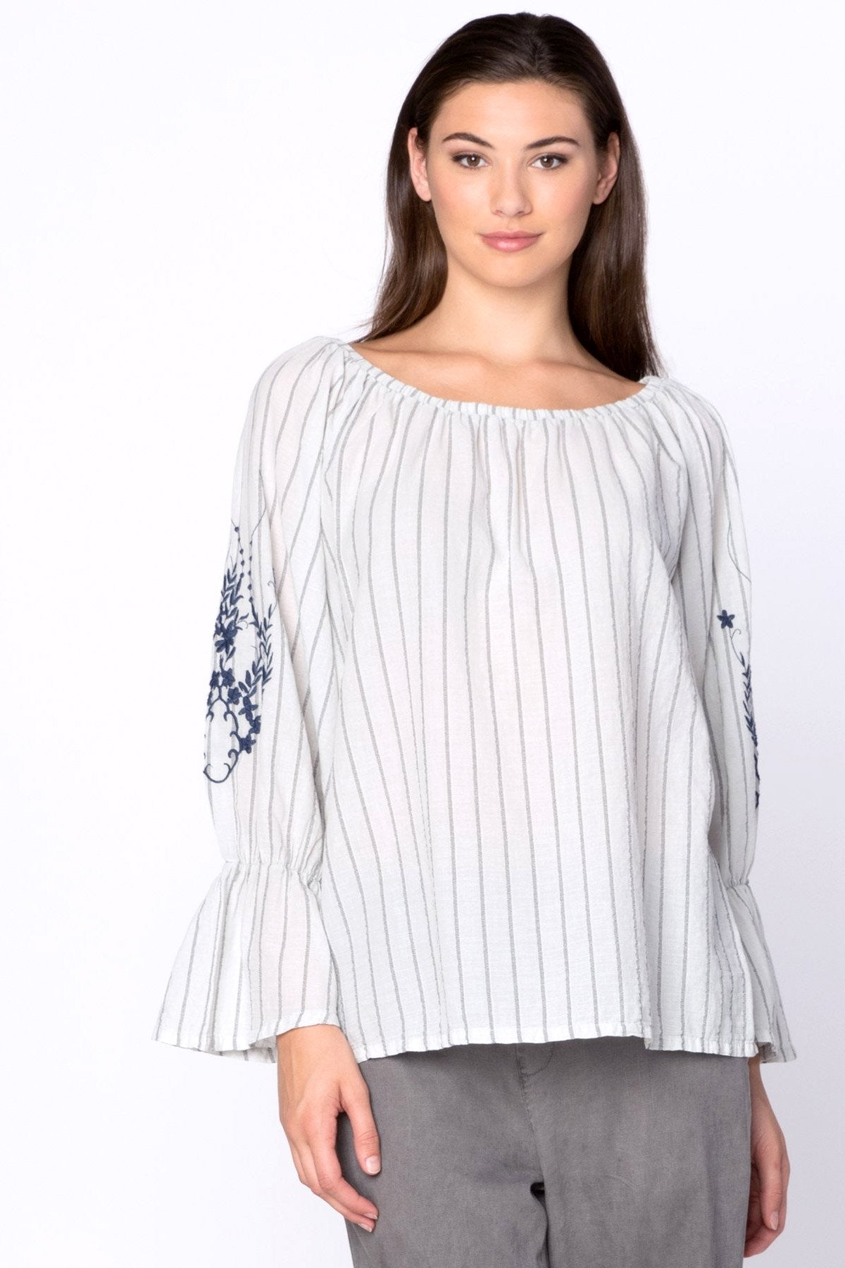 XCVI Isabel Blouse 