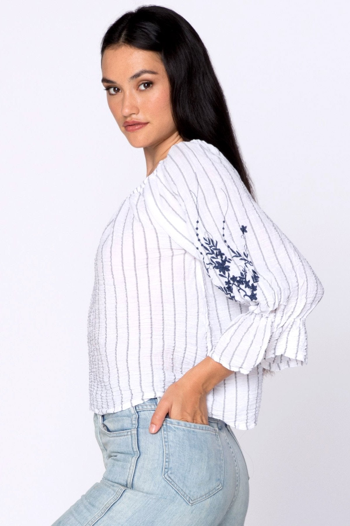 XCVI Isabel Blouse 