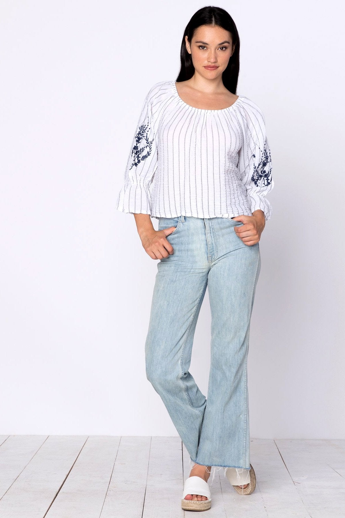 XCVI Isabel Blouse 