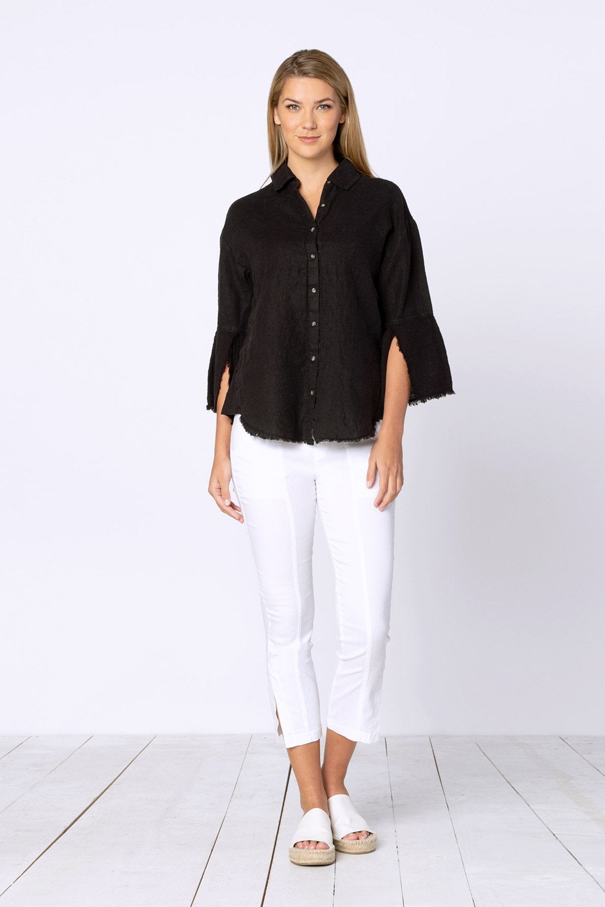 XCVI Neta Blouse 