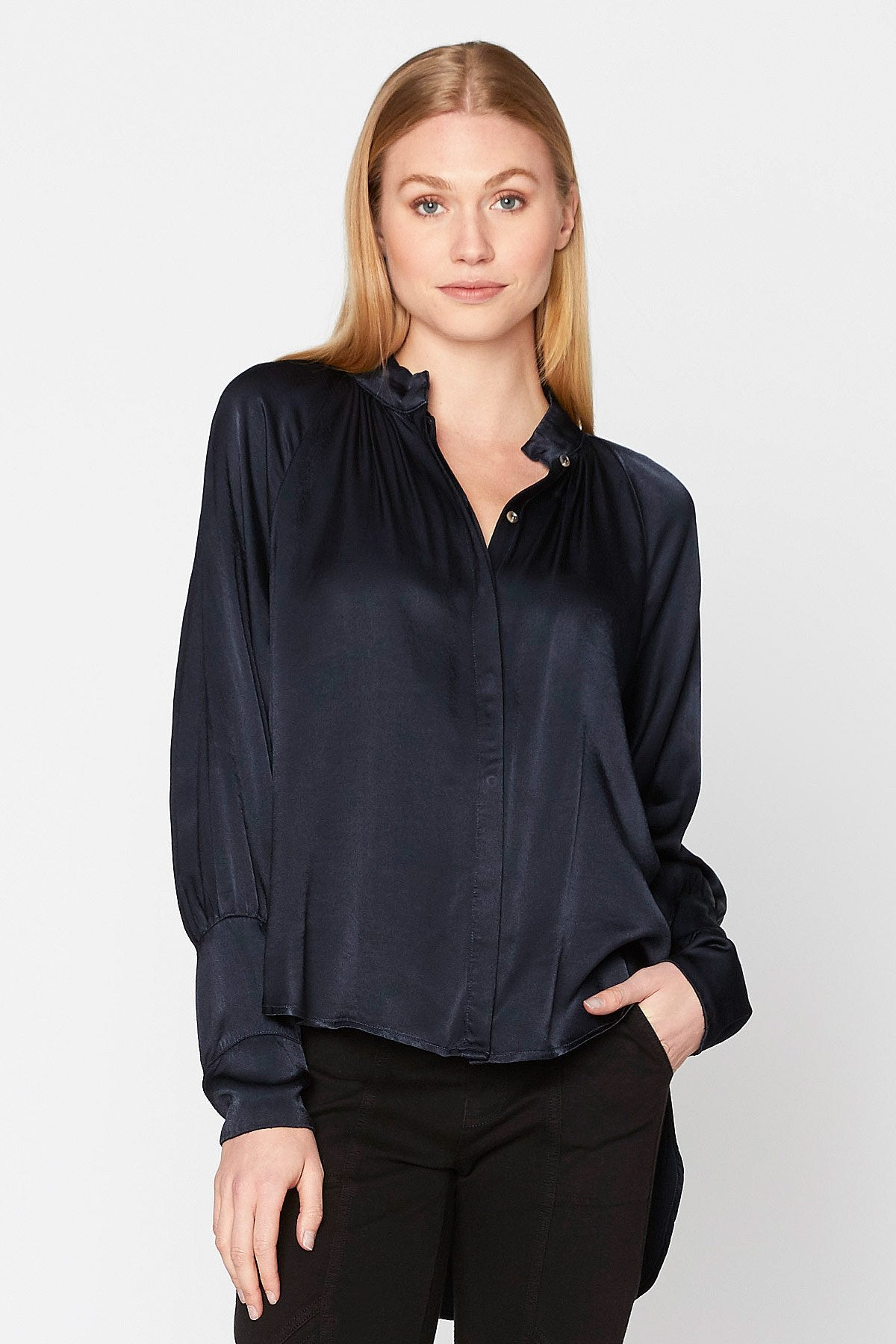 XCVI Thomasin Blouse 