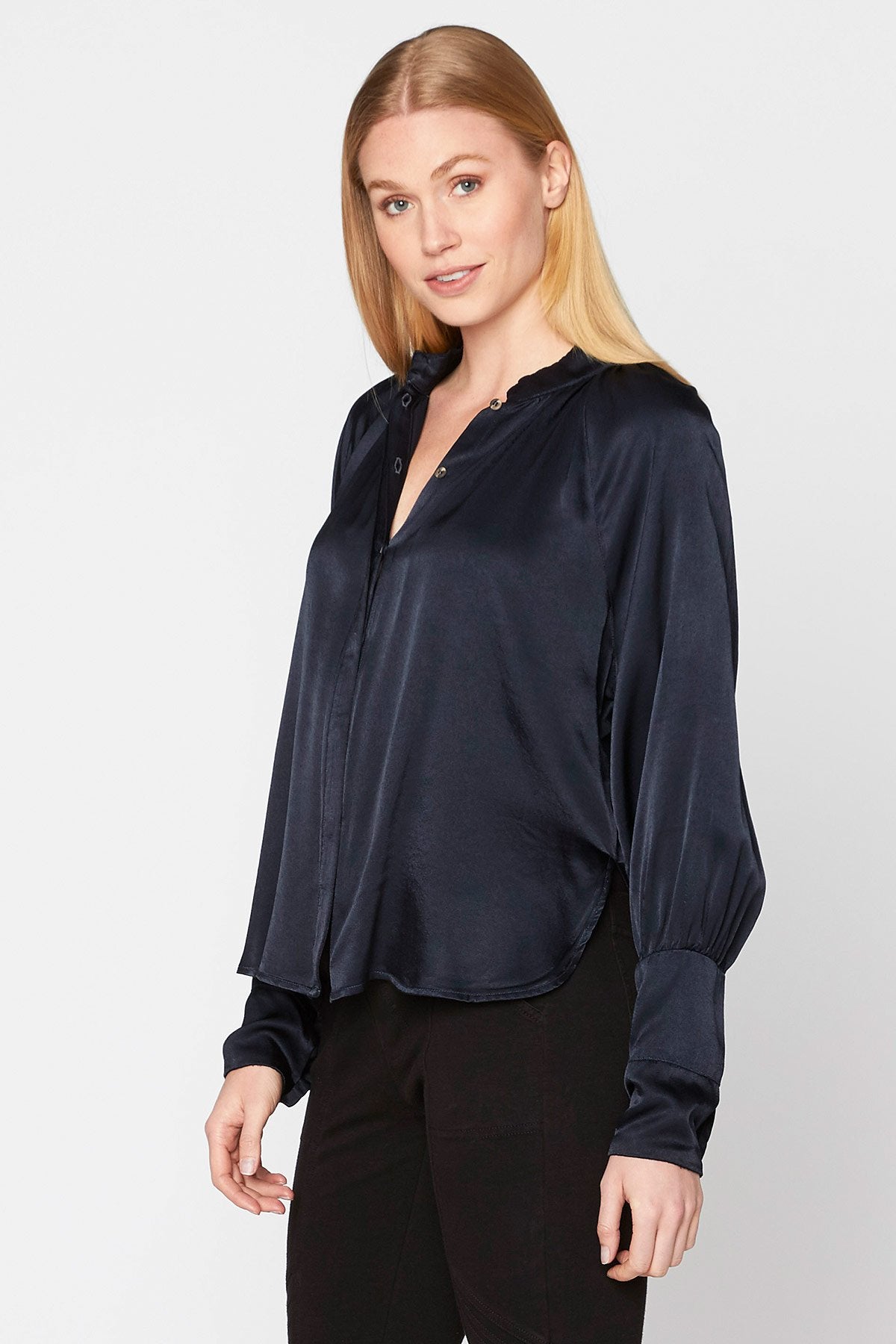 XCVI Thomasin Blouse 