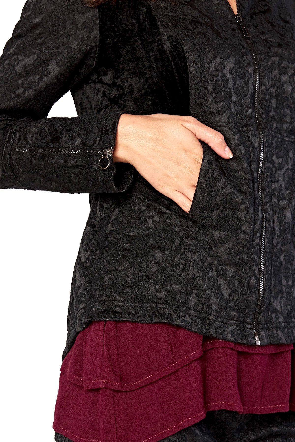 XCVI Elevated Jacket 