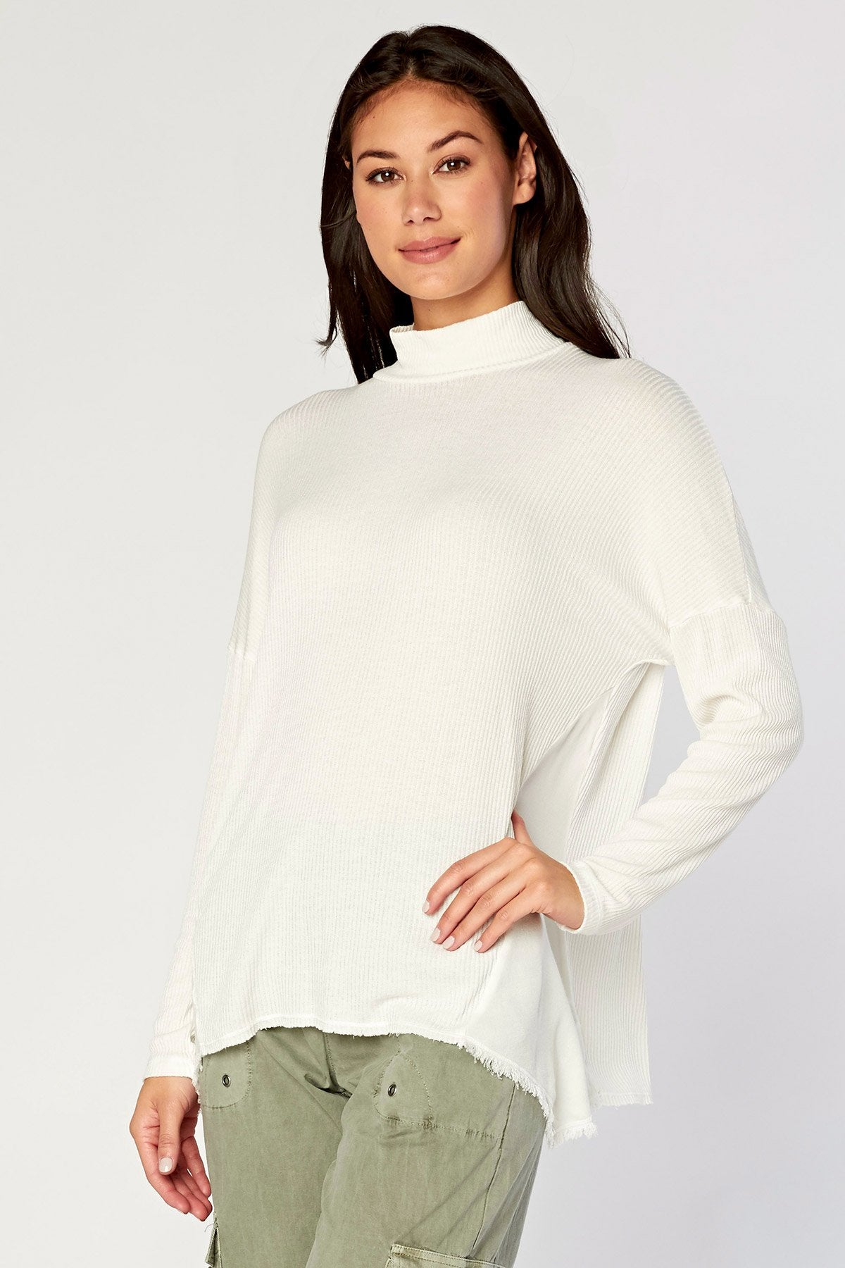 XCVI Me-Time Turtleneck 