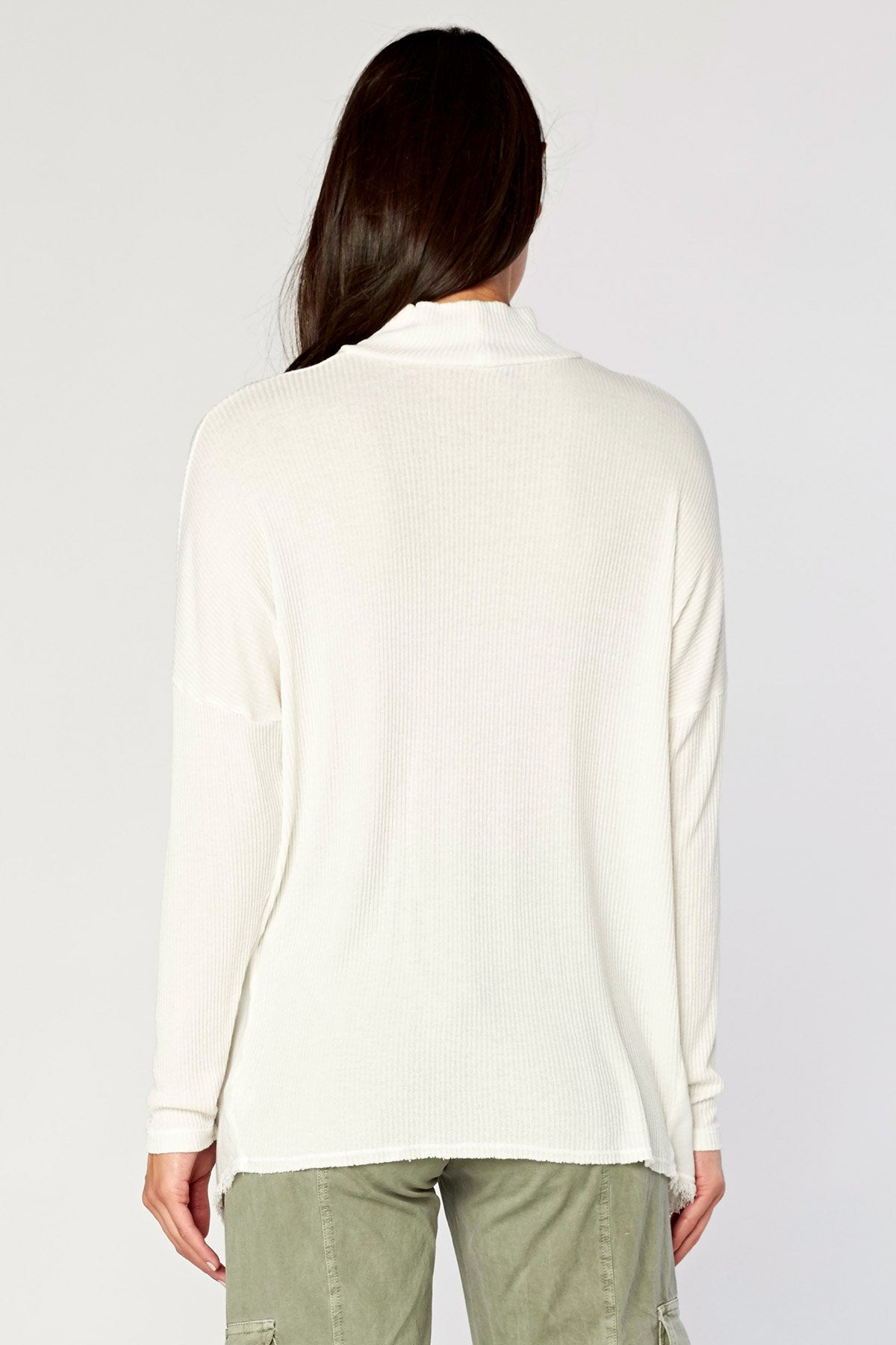 XCVI Me-Time Turtleneck 