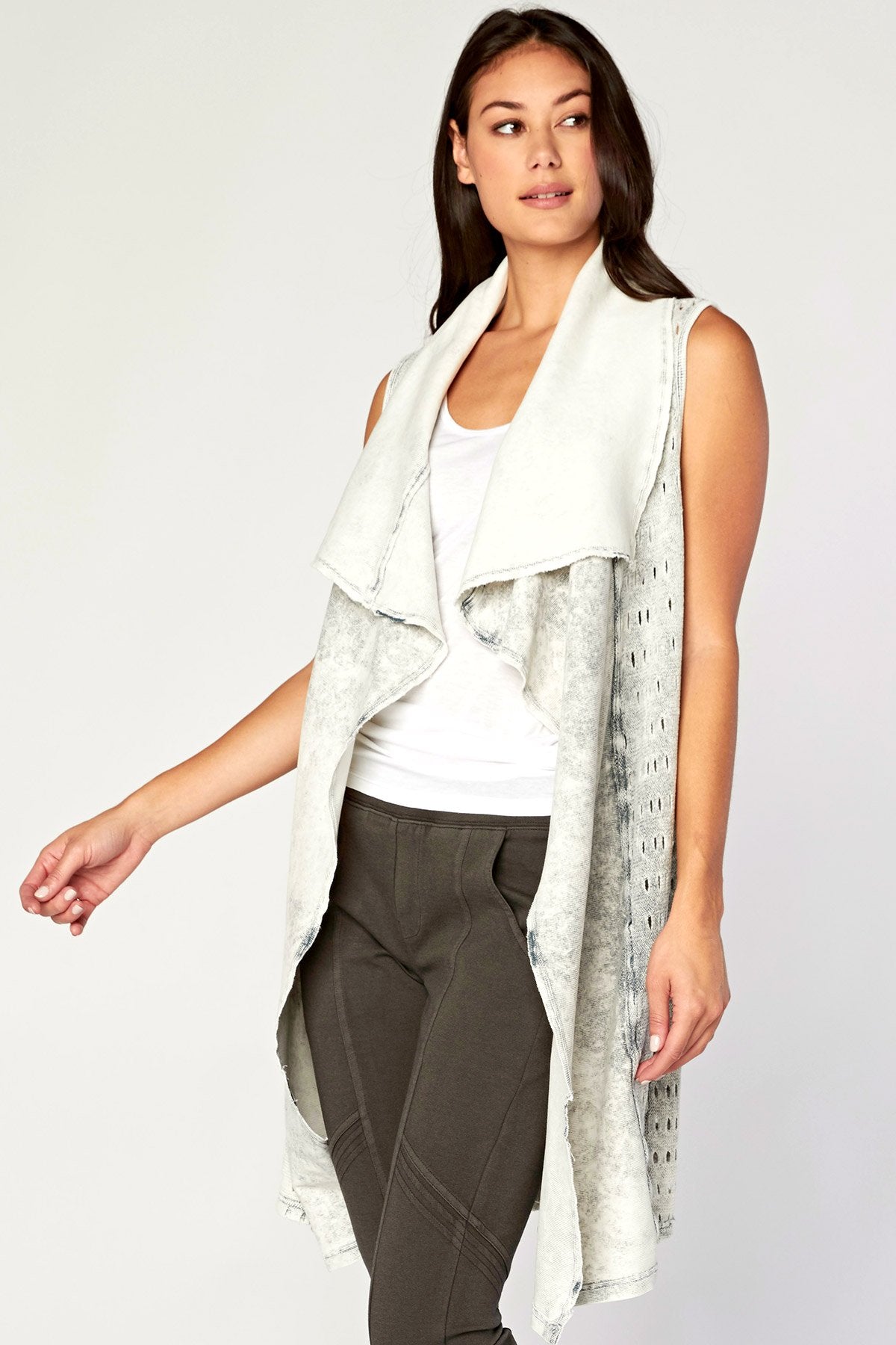 XCVI Sail Away Vest 