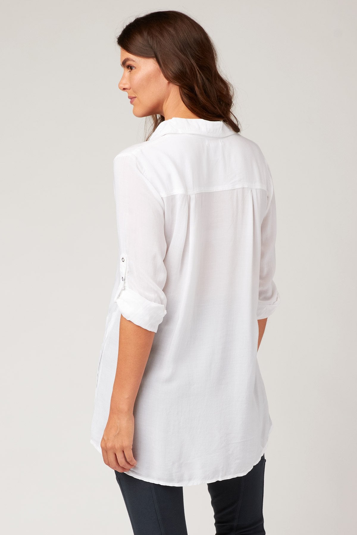 Wearables Reporter Blouse 