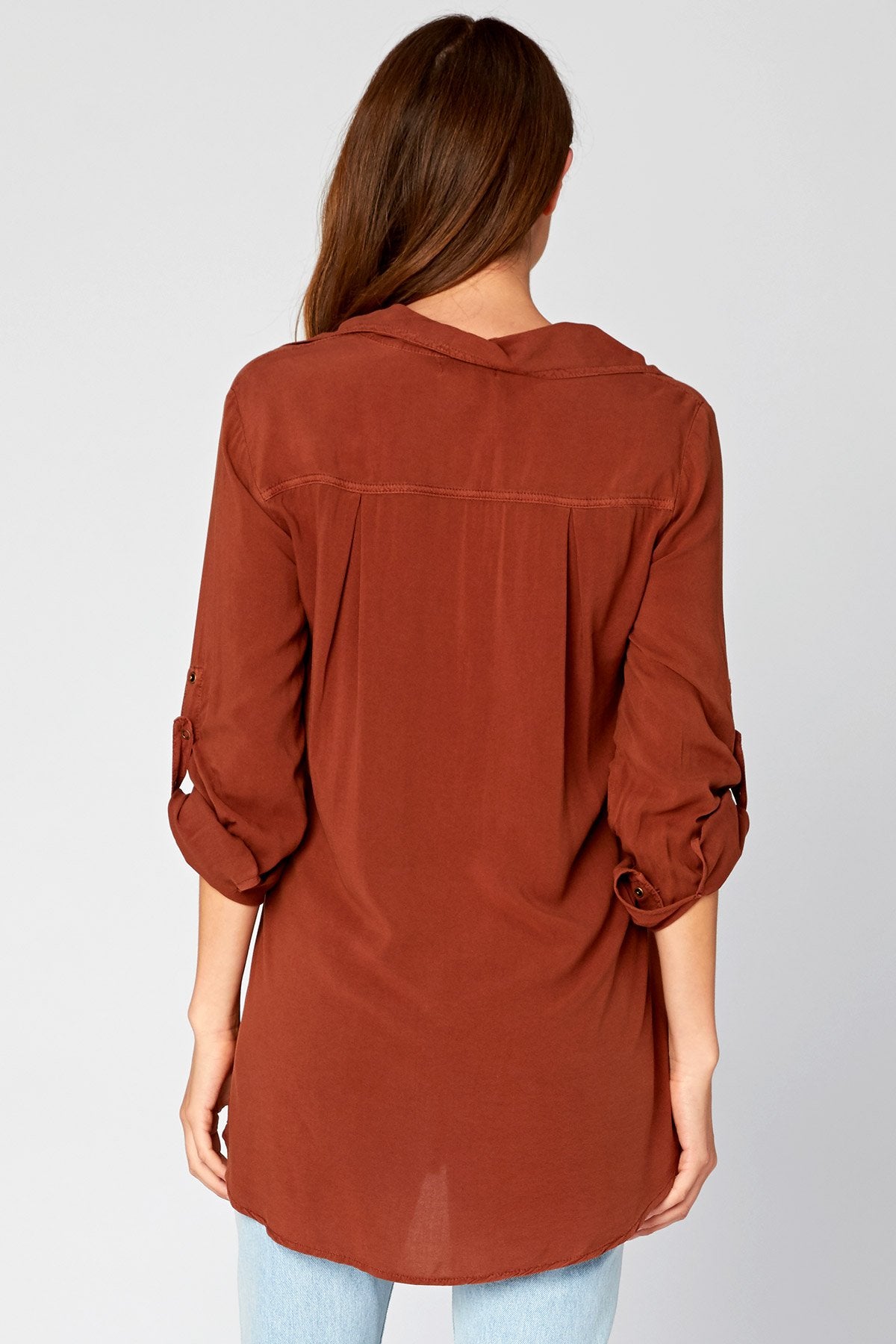 Wearables Reporter Blouse 