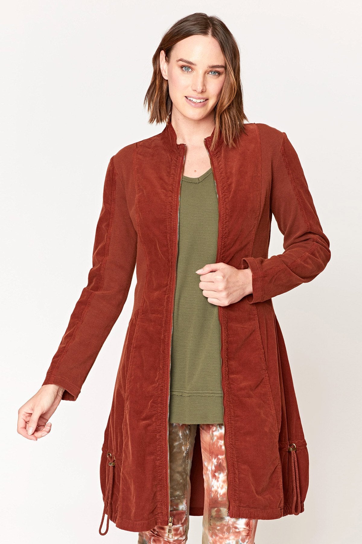 Wearables Cord Winifred Jacket 