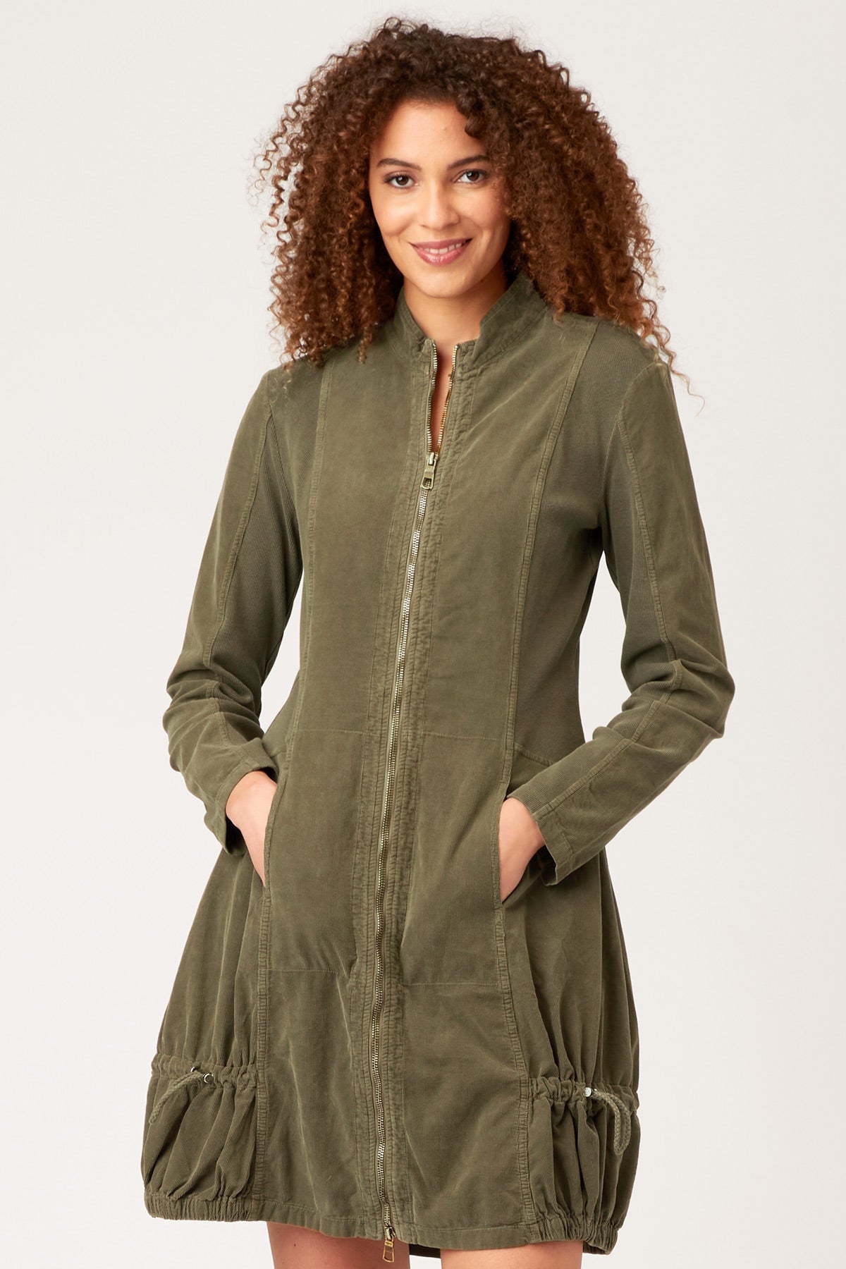 Wearables Cord Winifred Jacket 