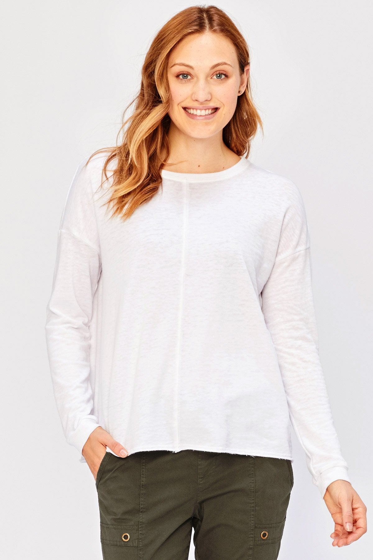 Wearables Alish Pullover 