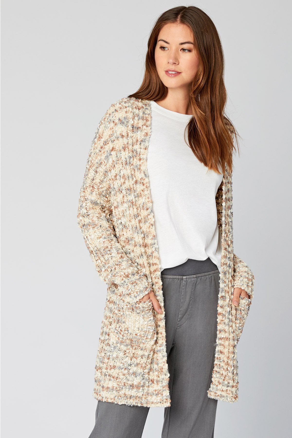 Wearables Carrow Cardigan 