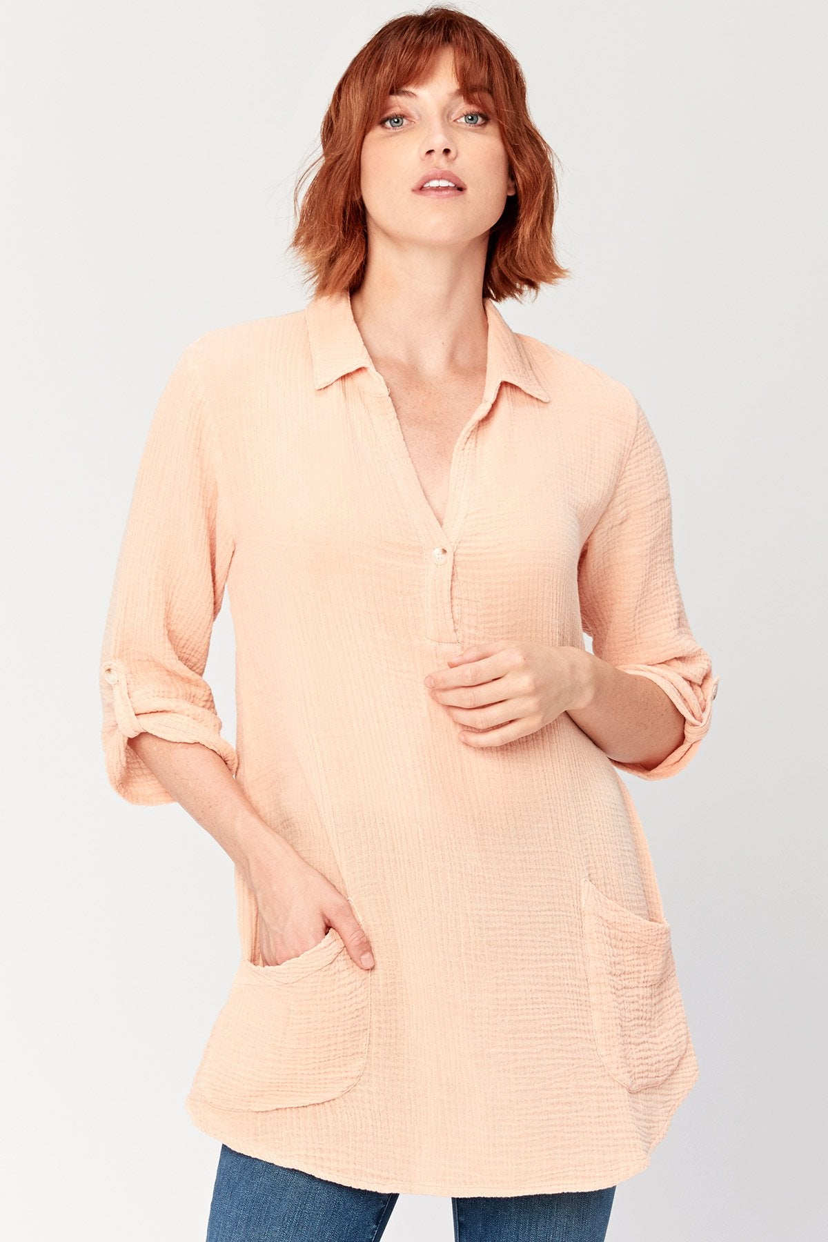 XCVI Arden Tunic 