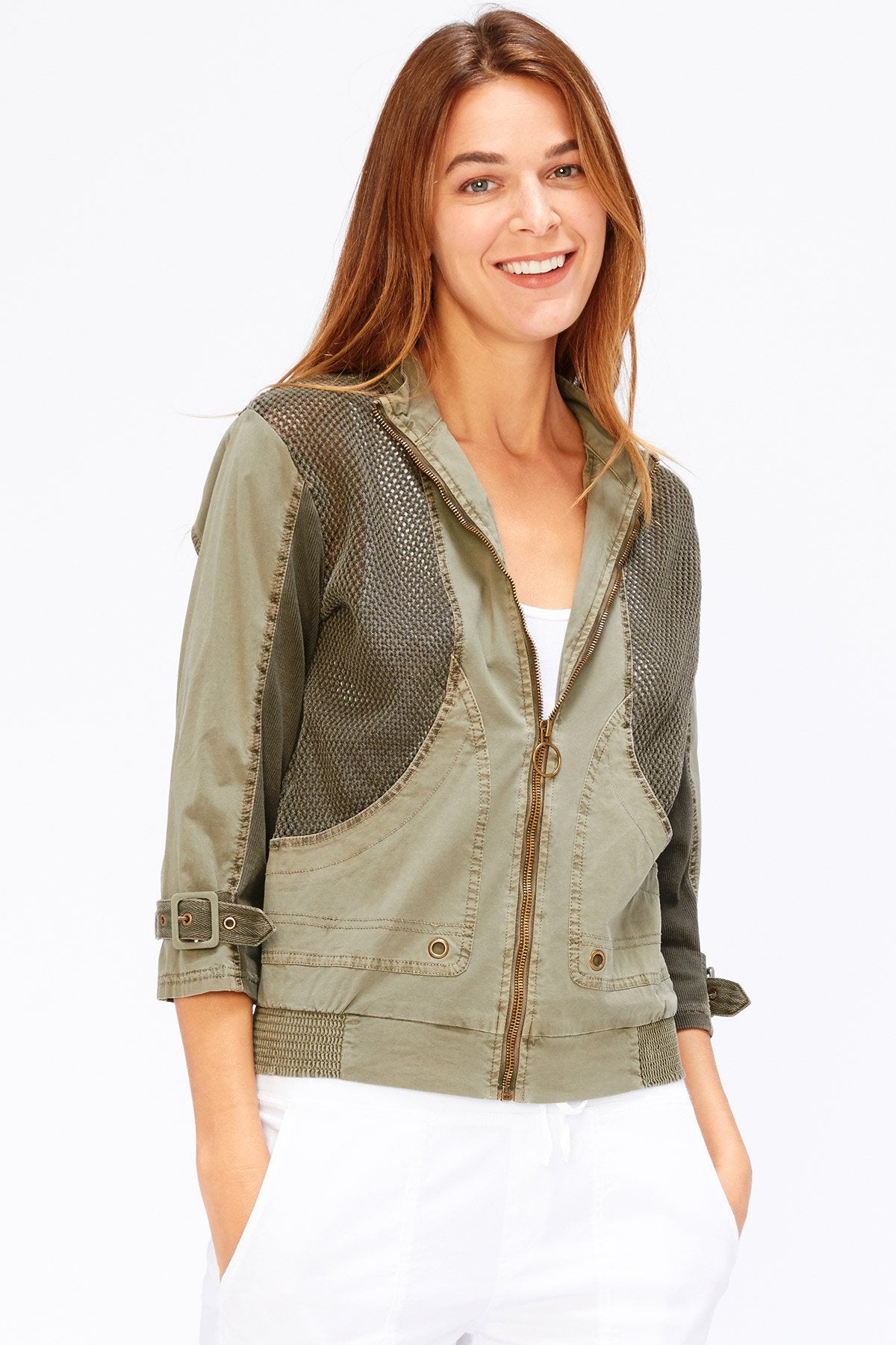 XCVI Sophia Jacket 